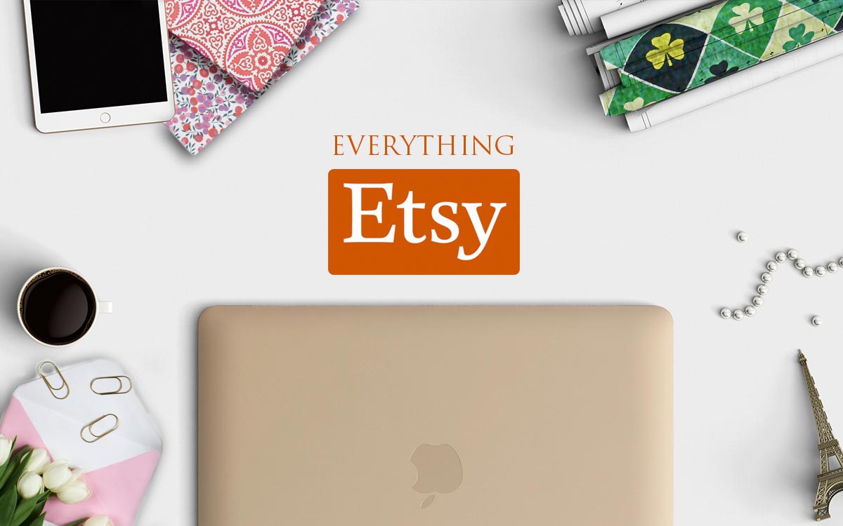 Setting Up an Etsy Shop