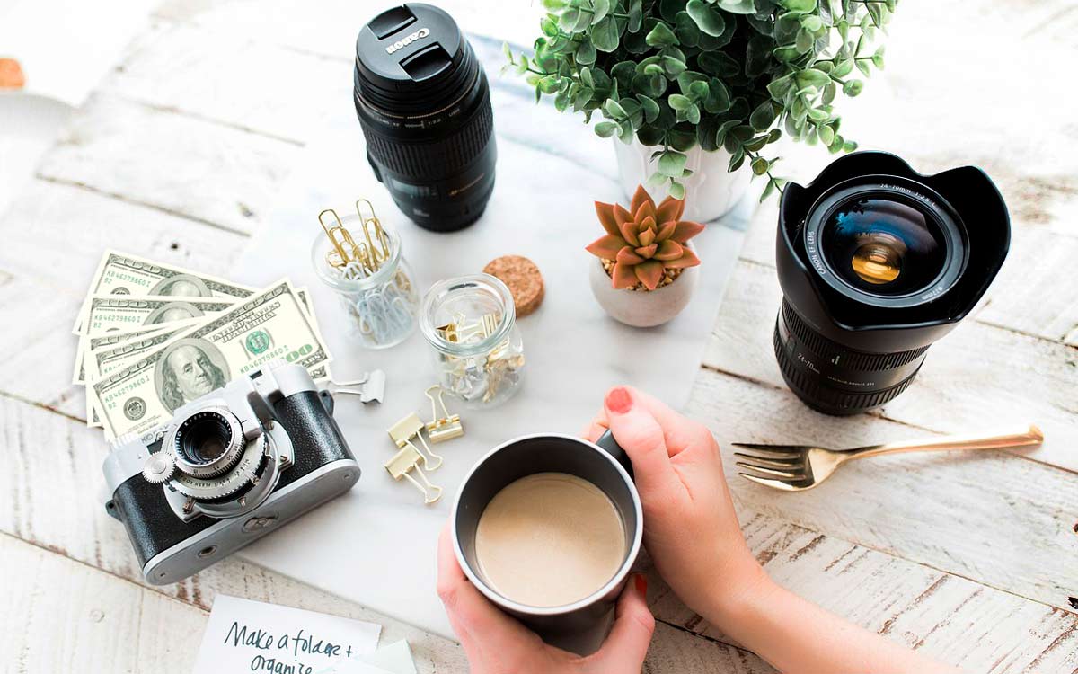 10 Ways to Make Money as a Photographer