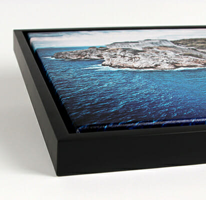 Framed Canvas