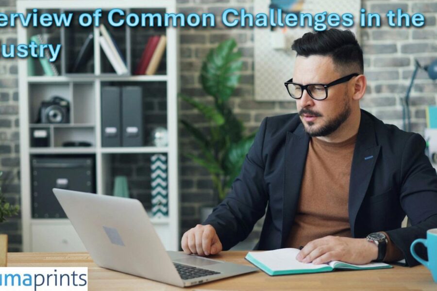 Artist reviewing copyright and licensing information on a laptop while protecting artwork online